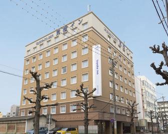 Toyoko Inn Nara Shin Omiya Ekimae - נארה - בניין