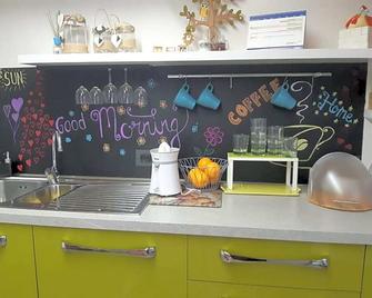 B&B A.R.C.O. - Arco - Buffet