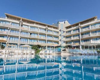 Aquamarine Hotel - Παραλία Sunny - Κτίριο