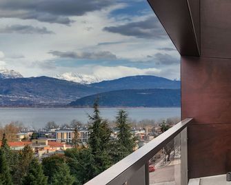 Saz City Life Hotel - Ioannina - Balcon