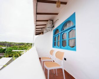 Hotel Crossman - Puerto Ayora - Ban công