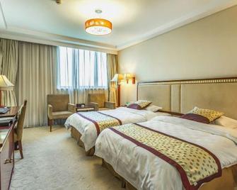 Chuzhou International Hotel Chuzhou - Chuzhou - Bedroom