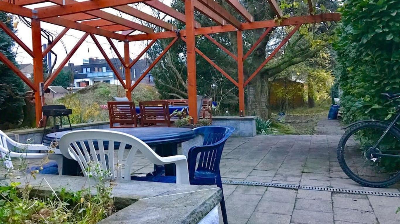 جاستهاوس بيترهوف