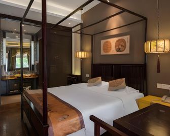 Wuzhen Yue Xiang Inn - Jiaxing - Bedroom