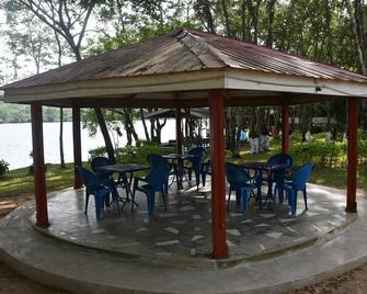 Home Lodge - Akosombo - Patio