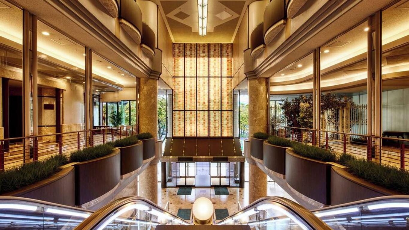 Royal Pines Hotel Chiba