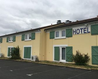 Brit Hotel Le Beaulieu - Poitiers - Edificio