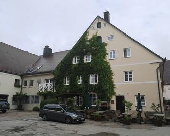 Brauereigasthof & Hotel Maierbräu - Altomünster - Building