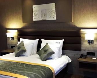 Livello Hotel - איסטנבול - חדר שינה