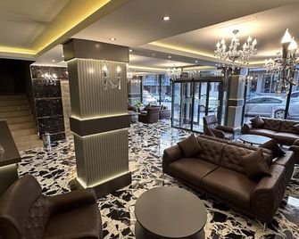 Yildiz Otel - Erzurum - Salónek