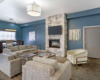 Best Western Crater Lake Highway White City/Medford - White City - Living room