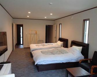 Room 101 Apartment type where you can rent the w / Kamo-gun Shizuoka - Kawazu - Bedroom
