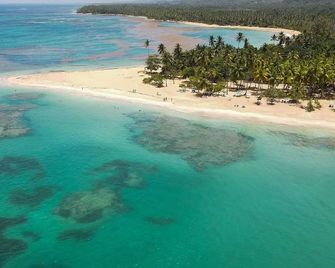 Solaz Boutique Hotel - Las Terrenas - Ranta