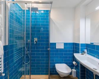 Hotel San Giorgio - Venice - Bathroom
