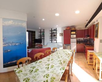Hortense Farmhouse - Orta San Giulio - Jídelna