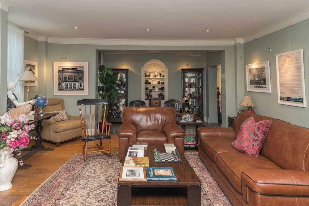 The Old Bank House - Niagara-on-the-Lake - Lounge