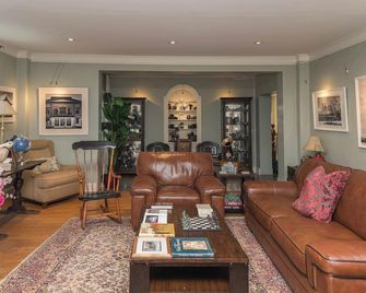 The Old Bank House - Niagara-on-the-Lake - Lounge