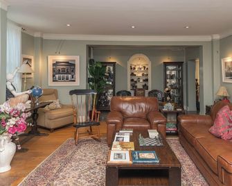 The Old Bank House - Niagara-on-the-Lake - Lounge