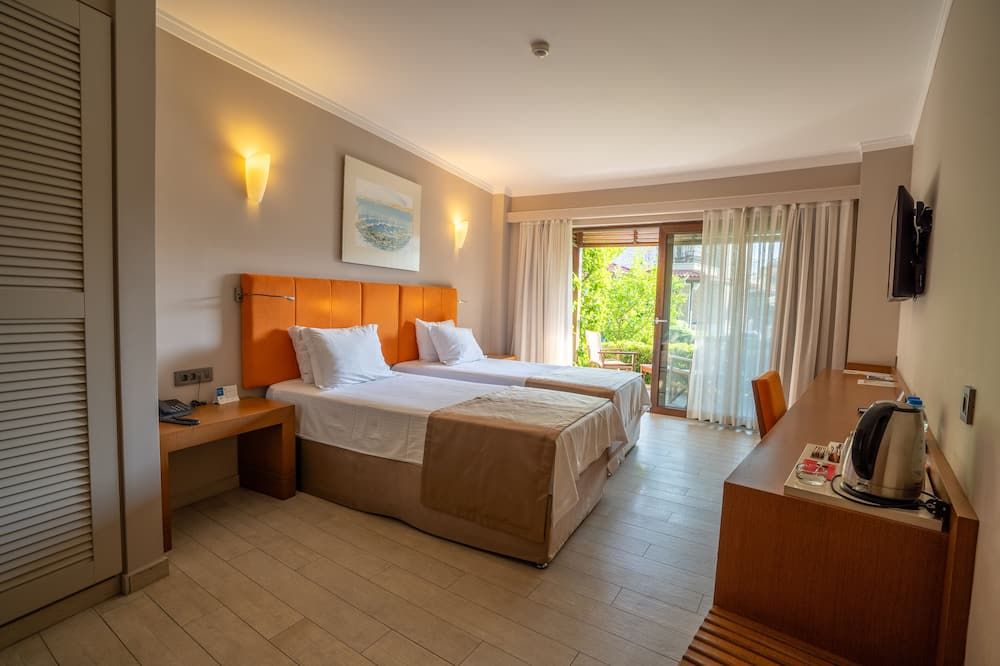 Renka Hotel & Spa - Göcek - Bedroom