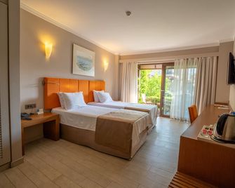 Renka Hotel & Spa - Gocek - Quarto
