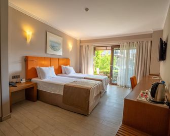 Renka Hotel & Spa - Göcek - Bedroom