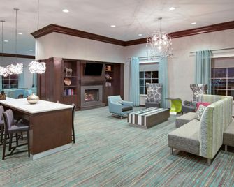 Residence Inn by Marriott Midland - מידלנד - סלון