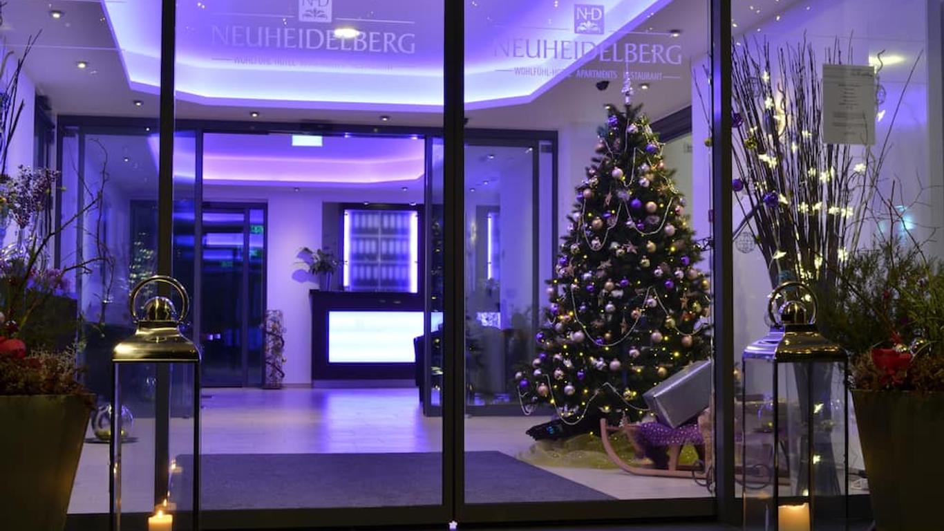 Wohlfühl-Hotel Neu Heidelberg