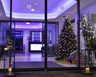Wohlfühl-Hotel Neu Heidelberg - Heidelberg - Reception