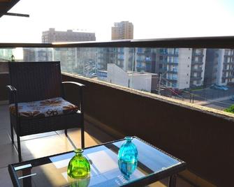 Apartamentos Alma Socoroma - Arica - Balcony