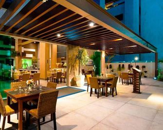Oásis Cabo Frio Hotel - Cabo Frio - Restaurante