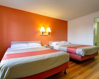 Motel 6-Seattle, Wa - Airport - SeaTac - Sypialnia