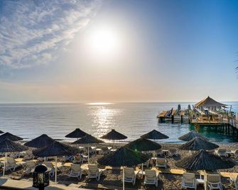 Imperial Sunland - Göynük - Strand