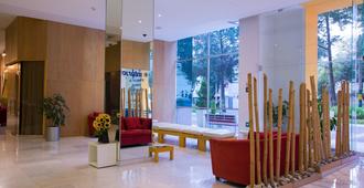 Bel Air Business Mexico City Wtc, Trademark By Wyndham - Mexico City - Lobby