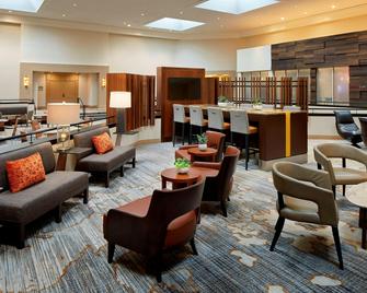 Marriott Birmingham - Birmingham - Lounge