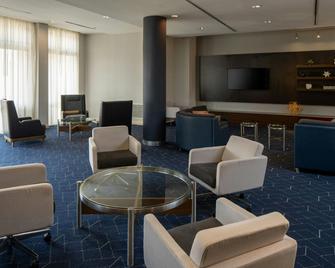 Courtyard by Marriott Jackson Airport/Pearl - Pearl - Lounge