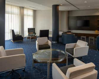 Courtyard by Marriott Jackson Airport/Pearl - Pearl - Lounge