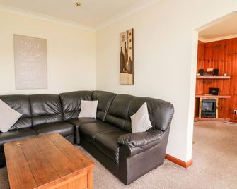 Glen Dessary - Banavie - Sala de estar