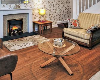Squirrel Cottage - Windermere - Wohnzimmer
