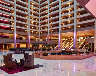 Renaissance Atlanta Waverly Hotel & Convention Center - Atlanta - Lobby