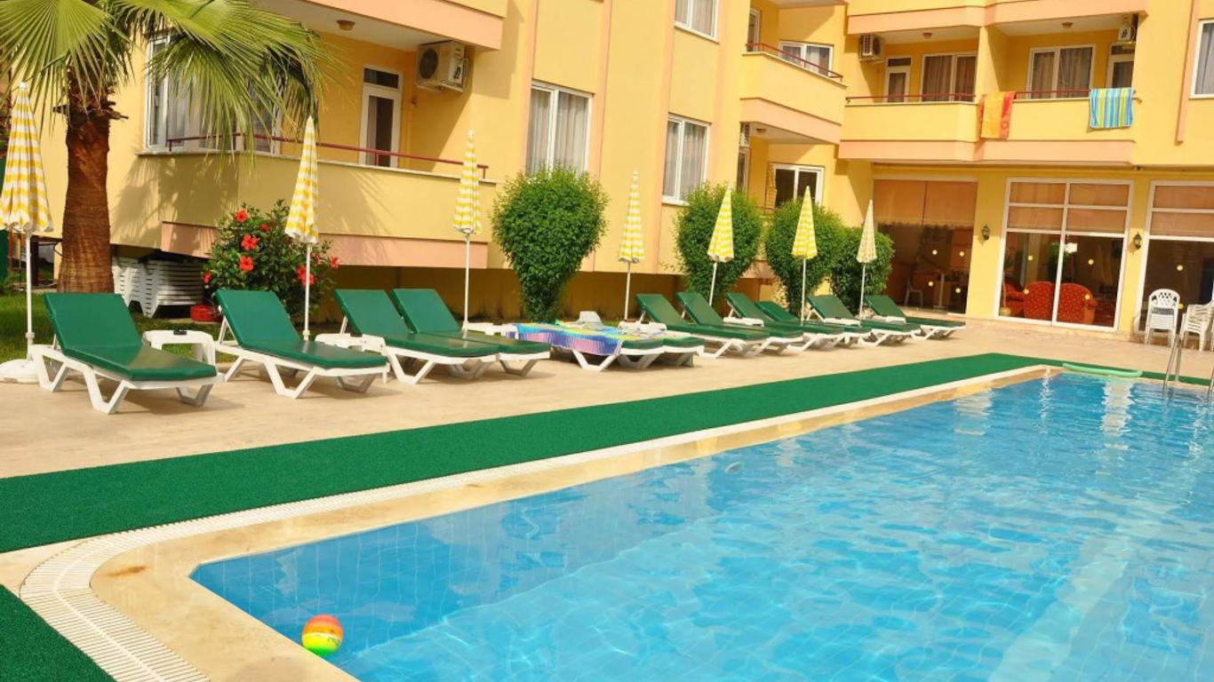 Grand Horizon Apart Hotel