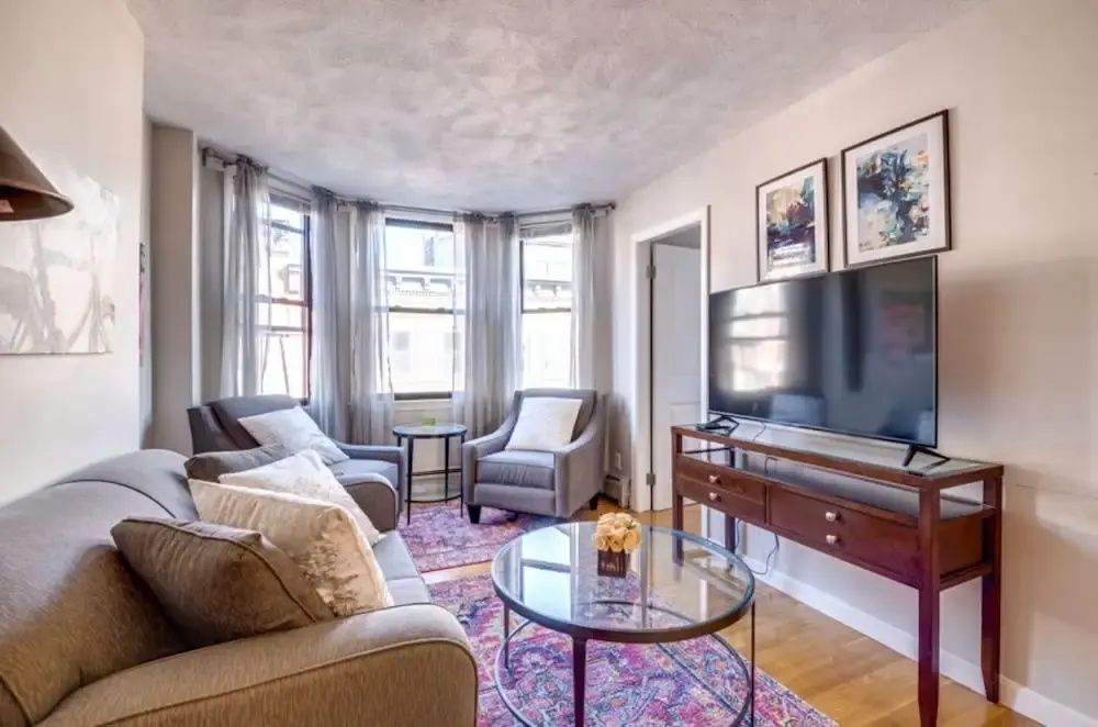 Entire Apt Near Wharf - Βοστώνη