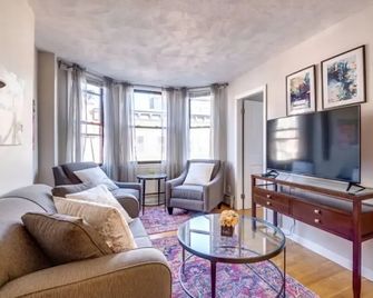 Entire Apt Near Wharf - Βοστώνη