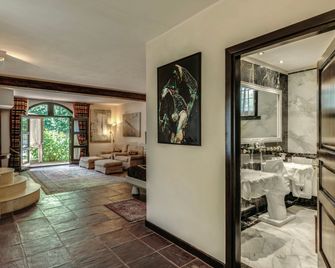 Il Bottaccio - Montignoso - Slaapkamer
