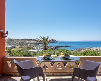 Georgia Vicky - Stavros - Balcone