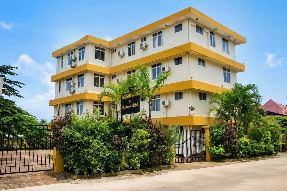 Shamool Hotel - דר א-סאלאם - בניין