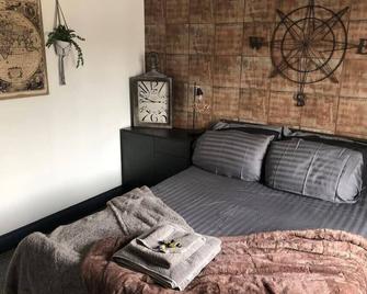 Stainsby House 4 Bedrooms Workstays Uk - Stockton-on-Tees - Bedroom