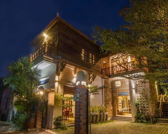 Villa Isann - Siem Reap - Building