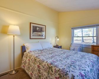 Cozy Huntingdon Escape 19 Mi to Penn State Univ! - Huntingdon - Slaapkamer