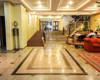 特雷維商務酒店 - 古里提巴 - 庫里提巴 - 大廳
