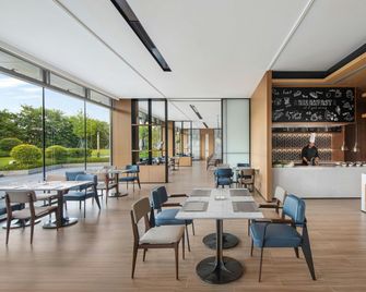 Fairfield by Marriott Changsha Yuelu - צ'נגשה - מסעדה